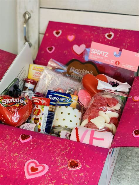 Diy College Care Package For Any Holiday Home Has My Heart