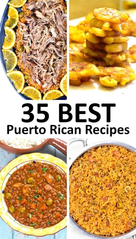 The Best Puerto Rican Recipes Gypsyplate