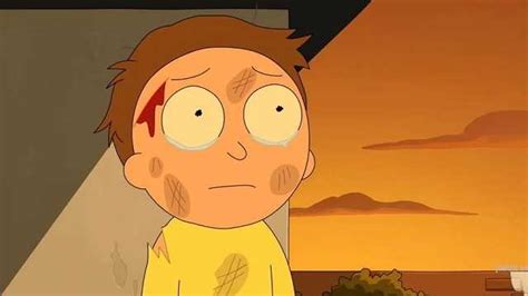 Rick And Mortys Season 5 Finale Finally Reveals Ricks Tragic