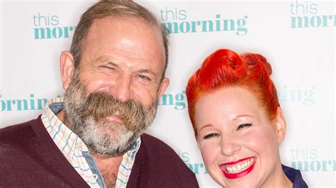Dick Strawbridge And Angel Adoree Everything You Need To Know About