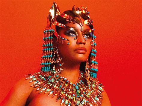 ‘queen Album Review Nicki Minaj Displays Lack Of Confidence Music
