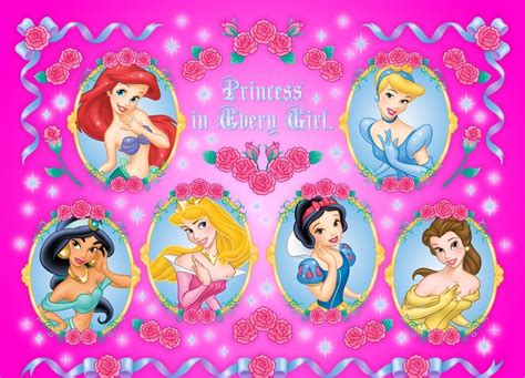Disney Princesses Disney Princess Photo 6185751 Fanpop