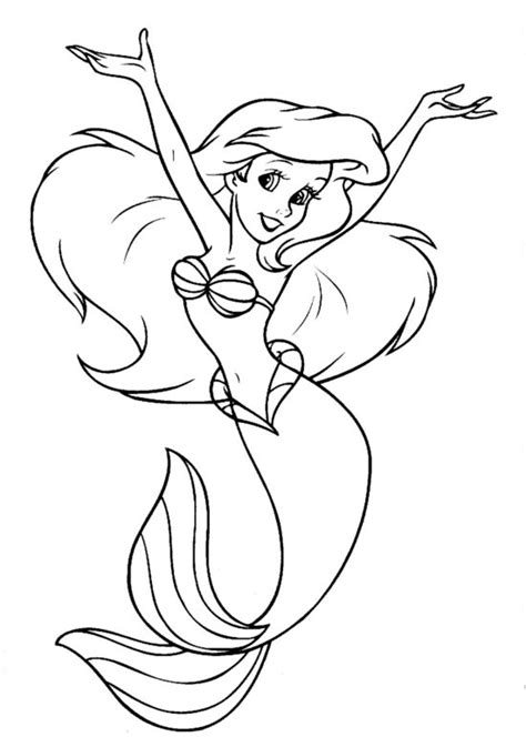 We do not intend to infringe any. Ariel Coloring Pages - Best Coloring Pages For Kids