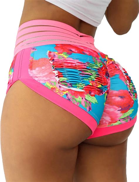 Best High Waisted Workout Shorts On Amazon Prime