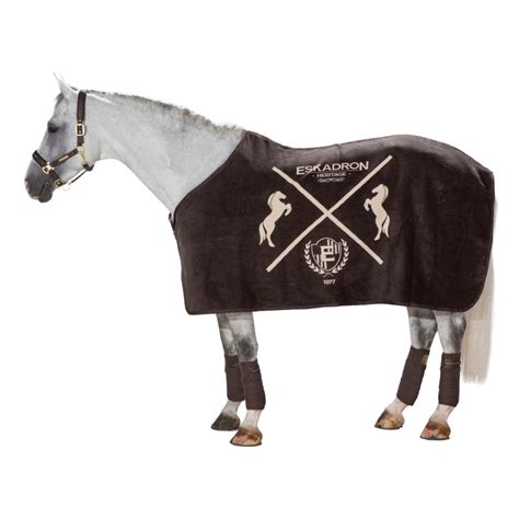 Get great deals on ebay! Eskadron Dralon Decke braun, Reitsport Jolly Jumper