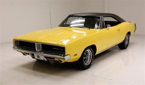 1969 Dodge Charger American Muscle Carz