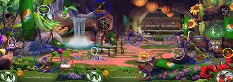 Guide For Disney Fairies Hidden Treasures Windows Story Tphg