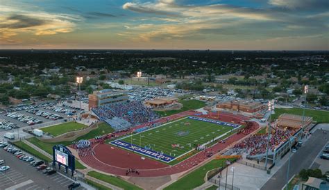 Lowrey Field At Plainscapital Park Visit Lubbock