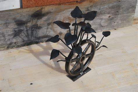 Metal Sculpture Philodendron 90 2019 Plant Sculpture In 2020 Metal