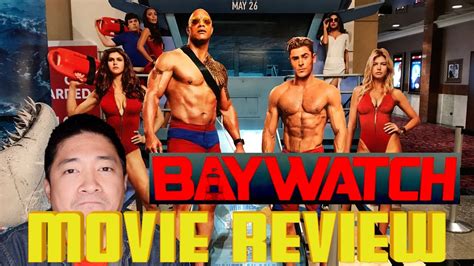 Movie Review Baywatch Youtube