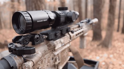 8 Best Ar 15 Scopes And Optics Hands On 2021 Scopes Field