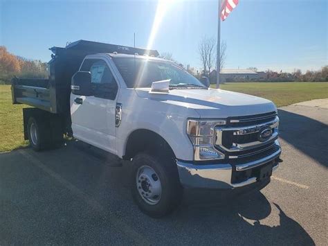 2022 Ford F350 For Sale In Birch Run Mi Commercial Truck Trader