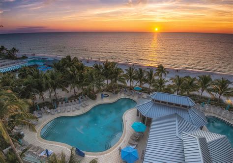 The Naples Beach Hotel And Golf Club Fort Myers Florida All Inclusive