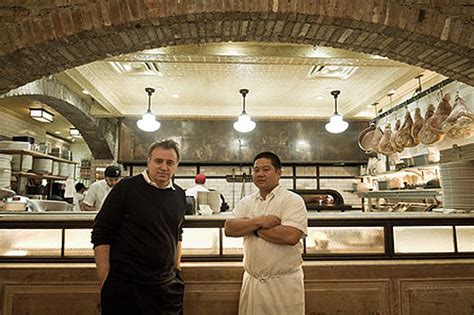 Keith Mcnally And Tony Liu On Transforming Pulinos Eater Ny