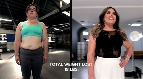Ashley From Revenge Body Before And After E News