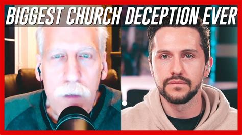 Biggest Deception In Church History Just Happened Askdrbrownvideos