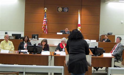 Justice of the peace courts. Public Hearing on Florida's Guardianship Program ...