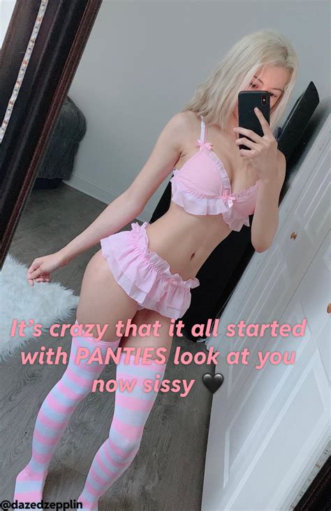 Look at you now 🖤 : r/Sissyperfection