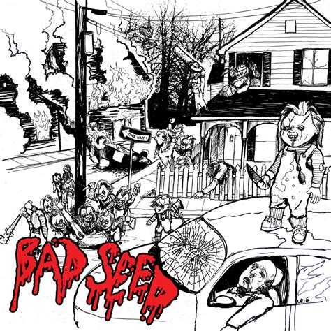 Bad Seed Bad Seed 6131 Records