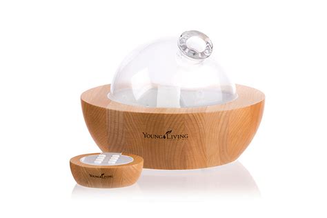 The aria™ diffuser is a classy and unique way to bring the health supporting benefits of essential oils into your home for you and your family. Young Living Essential Oil Diffusers Reviews