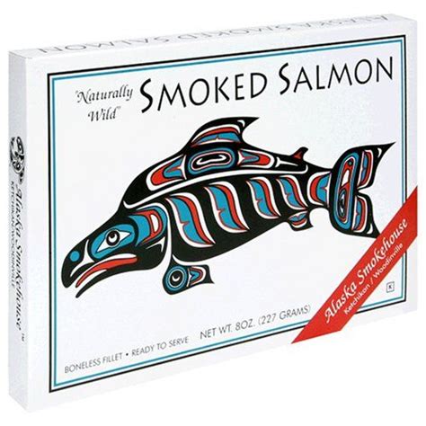 Average rating:0out of5stars, based on0reviews. Alaska Smokehouse Smoked Salmon Fillet, 8-Ounce Gift Boxes ...