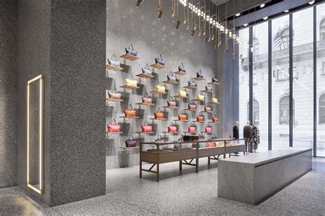 Valentino New York Flagship Store By David Chipperfield Metalocus