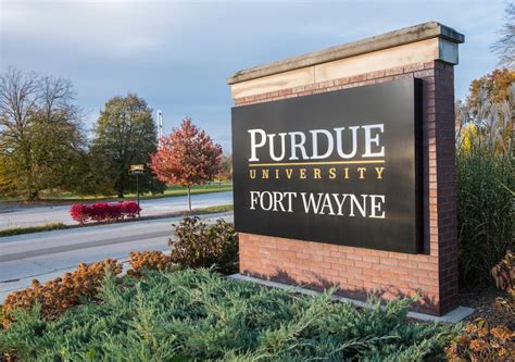 4 Colleges In Fort Wayne Get Grants From Lilly Endowment Purdue