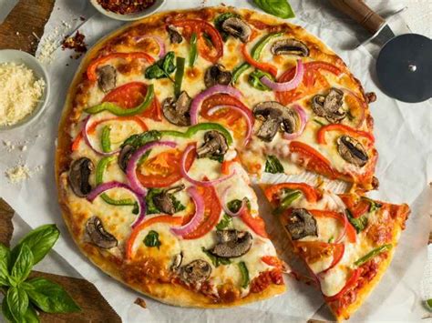 Cara membuat resepi pizza homemade ni : Resepi Pizza Homemade Mudah dan Sedap Tanpa Oven - Kartel ...