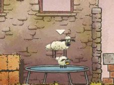 Home Sheep Home Lost In London Play Shaun The Sheep Games Online Zuzu