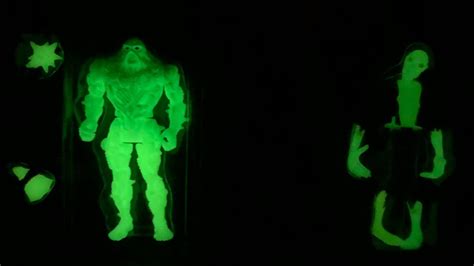 How To Make Your Glow In The Dark Items Glow Better Youtube