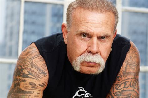 'American Chopper' star Paul Teutul files for bankruptcy | Page Six