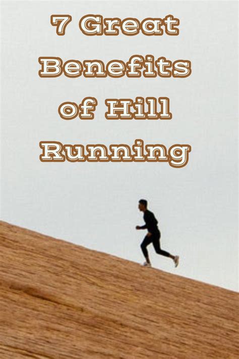 7 Great Benefits Of Hill Running Aisportage
