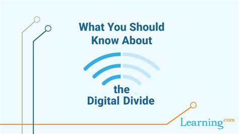 25 Digital Divide Statistics You Need To Know