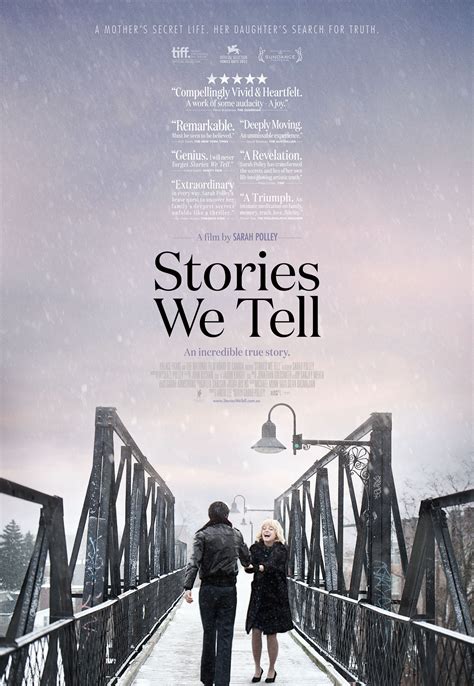 Stories We Tell Review Plus A Chance To Win Tickets Keeping Up With Nz