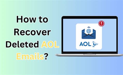 How To Recover Deleted Emails From Aol Mail After 30 Days
