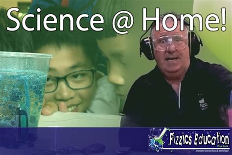 Science Home The Home School Hub