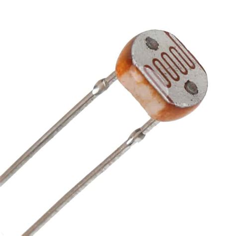 ☑ How Does An Light Dependent Resistor Work