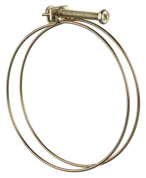 Woodstock W1319 6 Inch Wire Hose Clamp