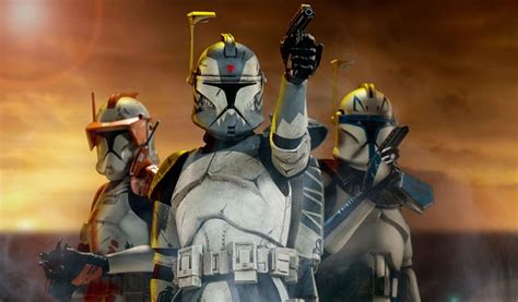 Sideshow Exclusive 16th Scale Clone Commander Wolffe