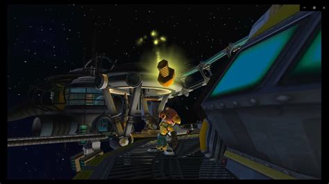 Ratchet And Clank 1 Blarg Station All Skill Points And Gold Bolts Youtube