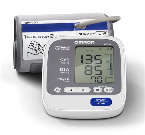 2015 Omron Blood Pressure Monitor Review