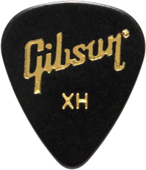 Gibson Guitar Picks Zzounds
