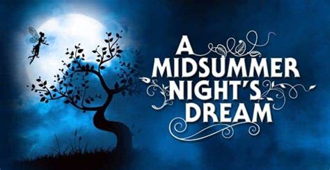 A Midsummer Nights Dream Synopsis Skymindsnet