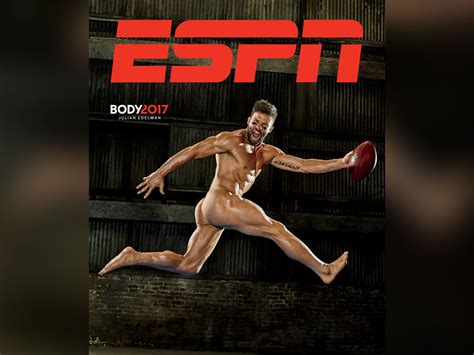 photos ezekiel elliott julian edelman and more jacked athletes make espn s body issue men s