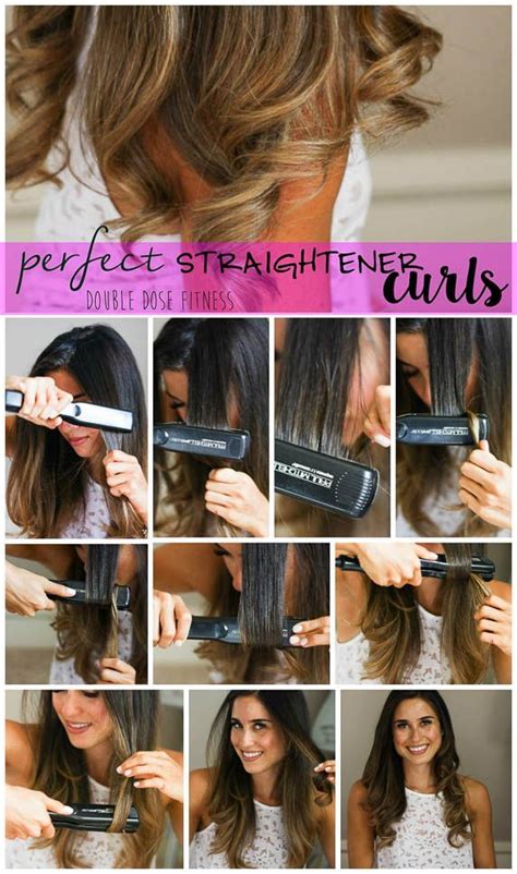 How To Curl Your Hair With A Straightener Iron The 2023 Guide To The