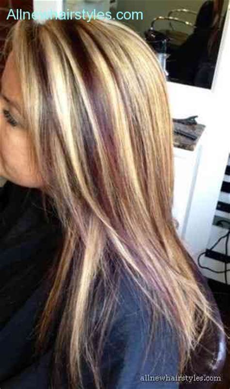 Black to blonde hair in one session. Blonde hair with auburn lowlights - AllNewHairStyles.com