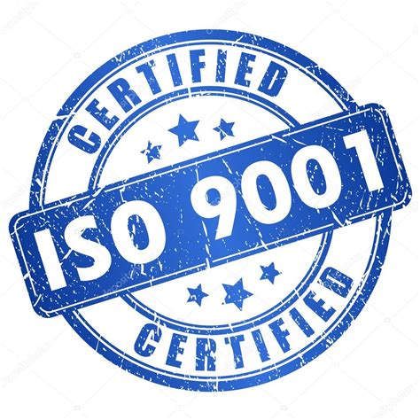 Iso 9001 Certified Icon — Stock Vector © Arcady 54694491