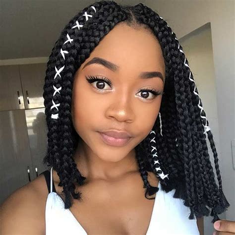 23 Trendy Bob Braids For African American Women Page 2 Of 2 Stayglam