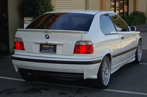 Find the best deals for used cars. Supercharged 1997 BMW 318ti for sale - German Cars For ...