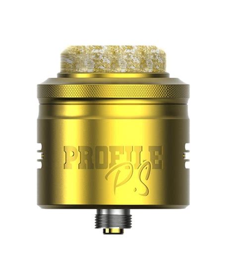 Wotofo Profile Ps Dual Mesh Rda Vape Atomizer